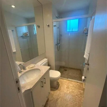Apartamento para alugar com 3 suítes em Rio Pequeno, São Paulo, SP