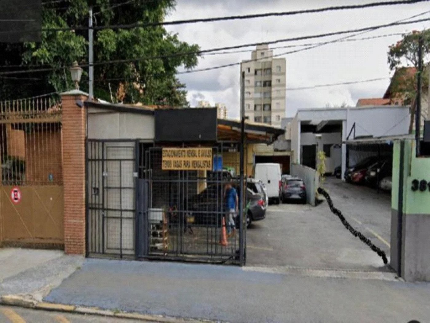 Terreno à venda em Vila Polopoli, São Paulo, SP
