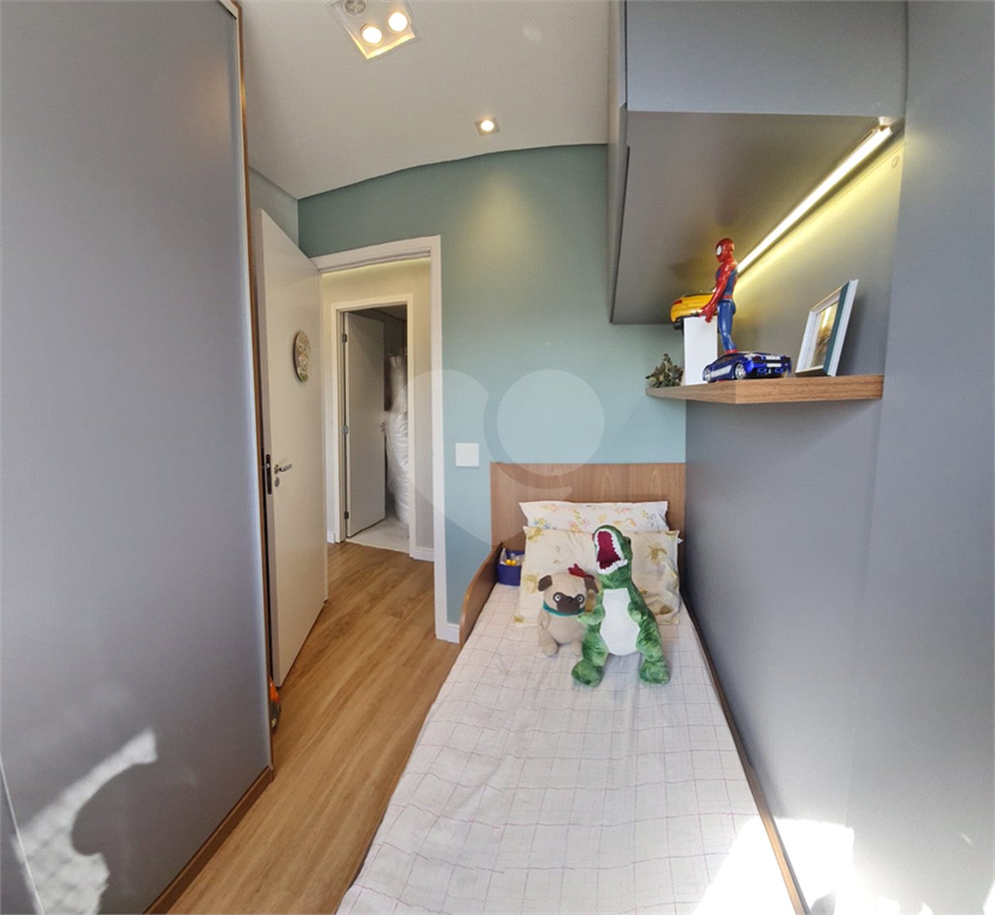 Apartamento à venda com 3 quartos, sendo 1 suíte, em Parada Inglesa, São Paulo, SP