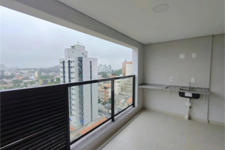 Apartamento para alugar com 2 quartos, sendo 1 suíte,  em Vila Caminho do Mar, São Bernardo do Campo, SP