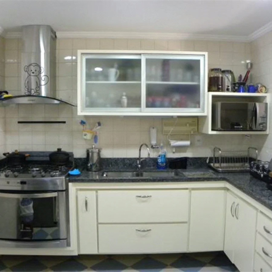 Casa à venda com 3 quartos, sendo 1 suíte, no condomínio Villas de São Francisco, São Paulo - SP