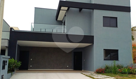 Casa à venda com 3 quartos, sendo 1 suíte,  no condomínio Ibiti Reserva, Sorocaba - SP