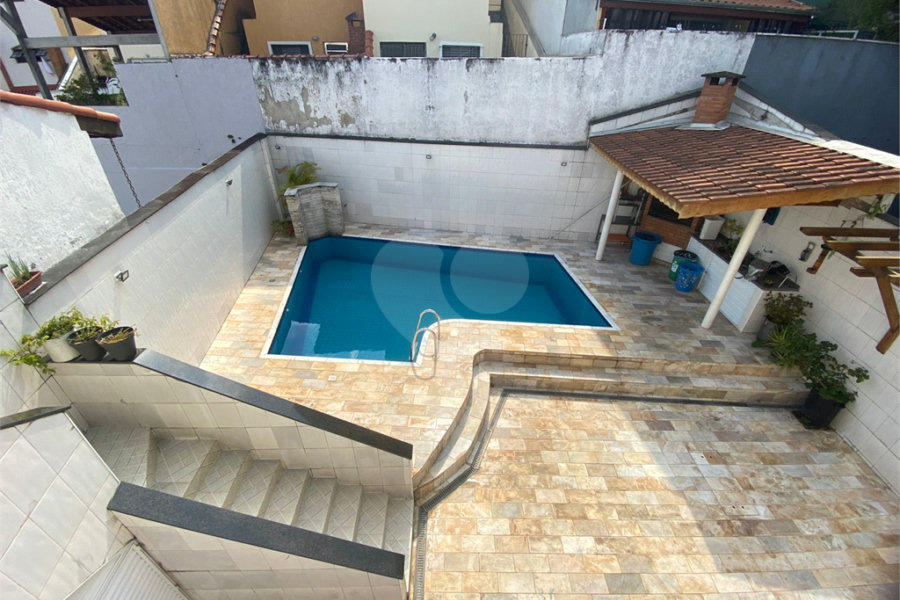 Sobrado à venda com 3 suítes em Vila Nova Mazzei, São Paulo, SP