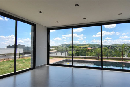 Casa à venda com 4 suítes no condomínio Campos de Santo Antonio II, Itu - SP