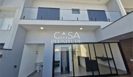 Casa em condomínio à venda com 3 suítes em Cajuru do Sul, Sorocaba, SP