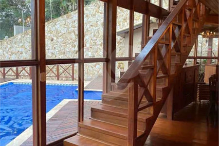 Chácara à venda com 2 quartos em Chácaras Copaco, Arujá, SP