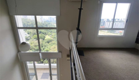 Apartamento à venda com 1 suíte em Paraíso do Morumbi, São Paulo, SP