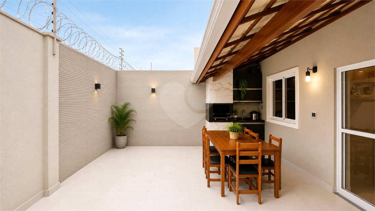 Casa à venda com 3 suítes no condomínio Palm Village, Cuiabá - MT