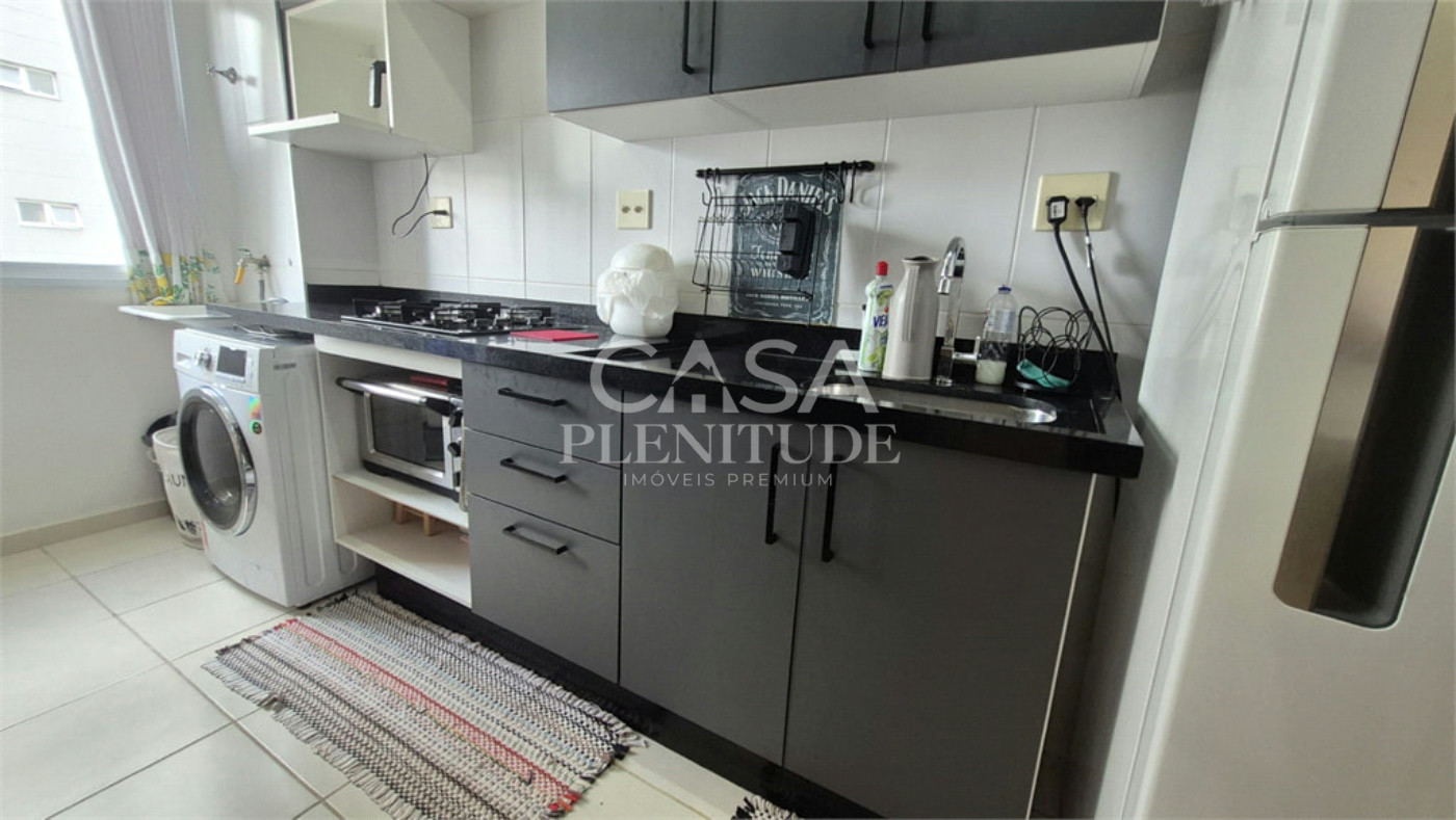 Apartamento à venda com 2 quartos, sendo 1 suíte, em Jardim São Carlos, Sorocaba, SP