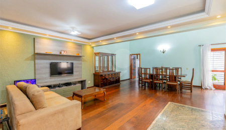 Casa à venda com 4 suítes em Jardim Marajoara, São Paulo, SP