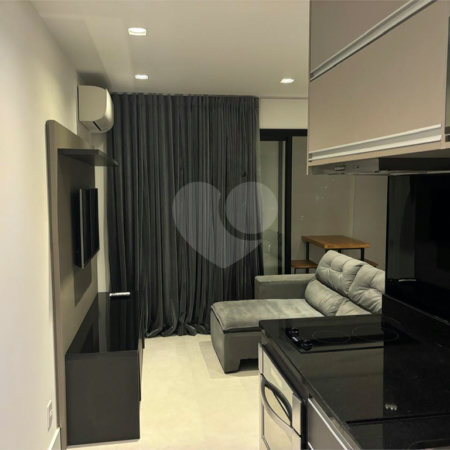 Apartamento para alugar com 1 quarto em Campo Belo, São Paulo, SP