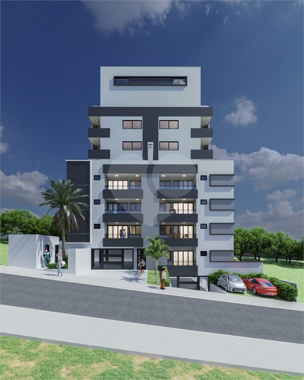 Apartamento à venda com 2 quartos, sendo 1 suíte, em Residencial Jardins da Catalunha, Atibaia, SP