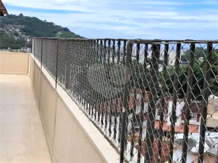 Apartamento à venda com 3 quartos em Alto da Boa Vista, Rio de Janeiro, RJ