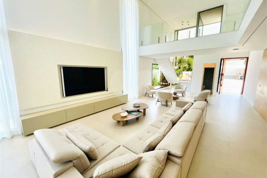 Casa à venda com 6 suítes em Riviera de São Lourenço, Bertioga, SP