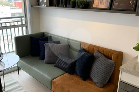 Studio à venda com 1 quarto em Vila Mariana, São Paulo, SP