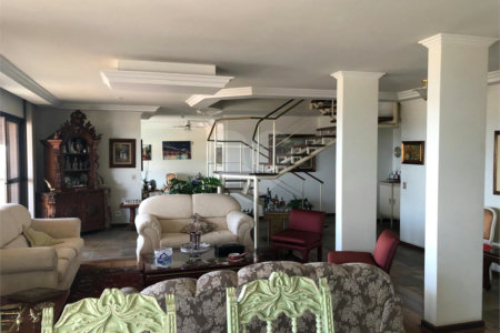 Apartamento à venda com 4 suítes em Vila Henrique, Salto, SP