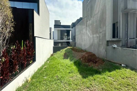 Terreno à venda no condomínio Residencial Dona Maria Candida, Indaiatuba - SP