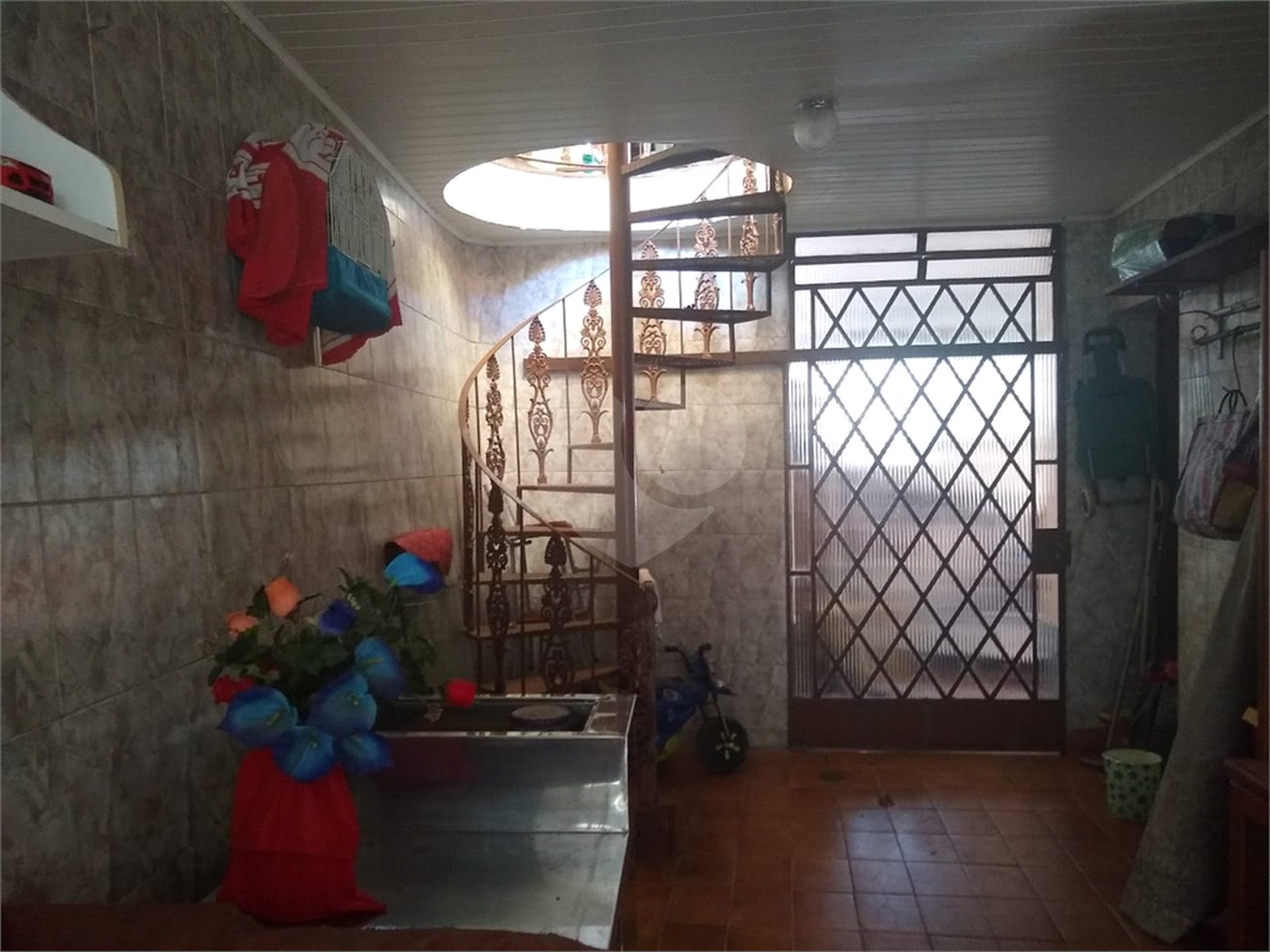 Sobrado à venda com 3 quartos em Mandaqui, São Paulo, SP