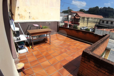 Sobrado à venda com 4 suítes em Vila Mazzei, São Paulo, SP
