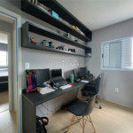 Apartamento à venda com 2 quartos, sendo 1 suíte, em Parque Três Meninos, Sorocaba, SP