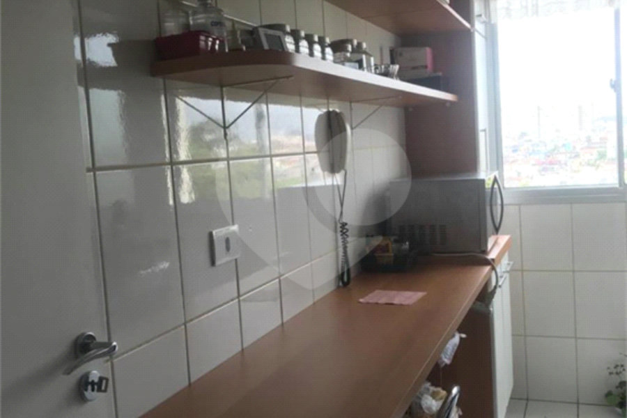 Apartamento à venda com 2 quartos em Casa Verde, São Paulo, SP