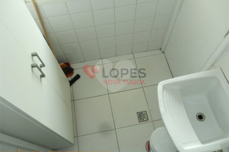 Cobertura à venda com 5 quartos, sendo 2 suítes, em Tijuca, Rio de Janeiro, RJ