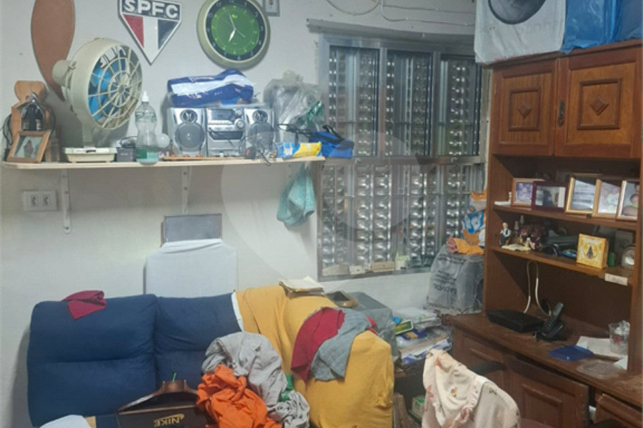 Casa à venda com 2 quartos em Tucuruvi, São Paulo, SP