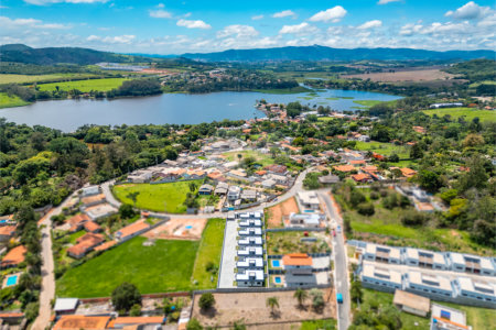 Villagio à venda com 3 quartos, sendo 1 suíte, em Jardim Paraíso da Usina, Atibaia, SP