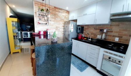 Apartamento à venda com 2 quartos, sendo 1 suíte, em Jardim Nair Maria, Salto, SP