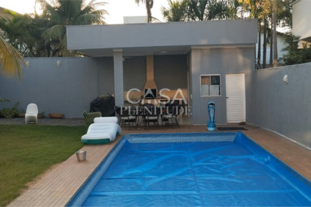 Casa em condomínio à venda com 4 suítes em Loteamento Portal do Sol I, Goiânia, GO
