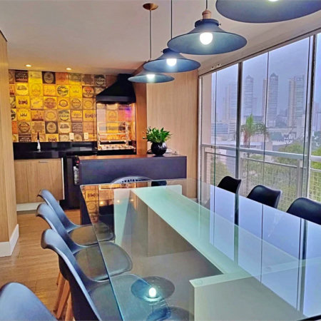 Apartamento à venda com 3 quartos, sendo 2 suítes, em Vila Andrade, São Paulo, SP