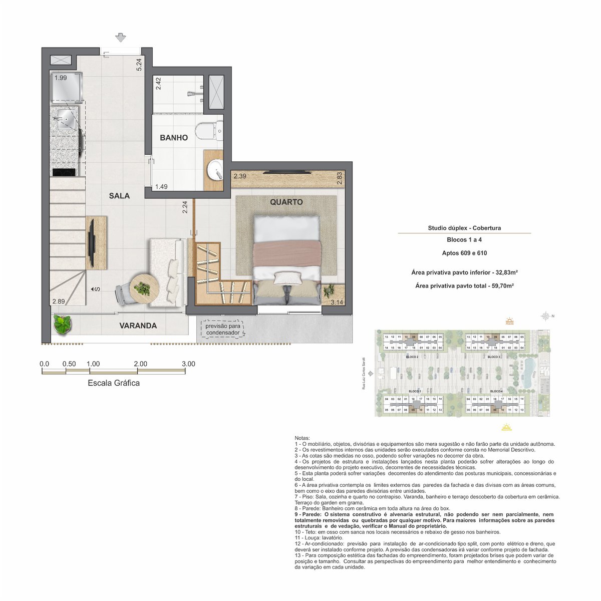 Planta 3
