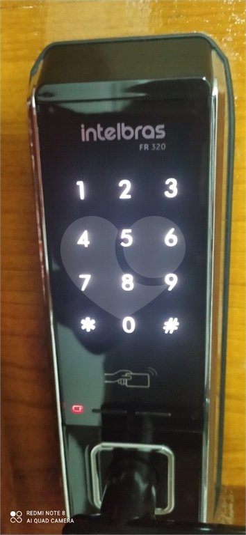 Apartamento à venda com 2 quartos em Lauzane Paulista, São Paulo, SP