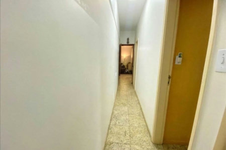 Apartamento Residencial à venda, Aparecida, Santos - AP0293.