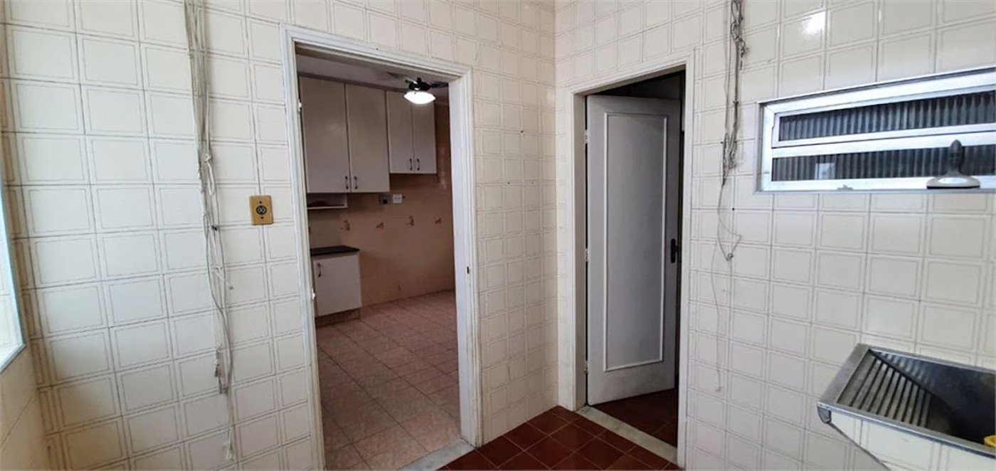 Casa Residencial à venda, Vila Belmiro, Santos - CA0205.