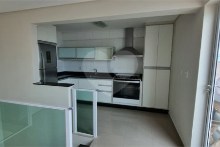 Cobertura à venda com 3 quartos, sendo 2 suítes,  em Parque das Nações, Santo André, SP