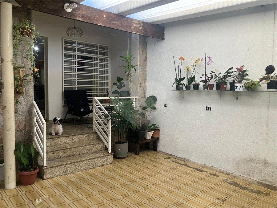 Casa Térrea à venda com 3 quartos em Vila Nivi, São Paulo, SP