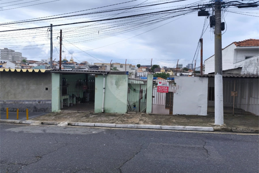Casa Térrea à venda com 2 quartos em Parque Peruche, São Paulo, SP