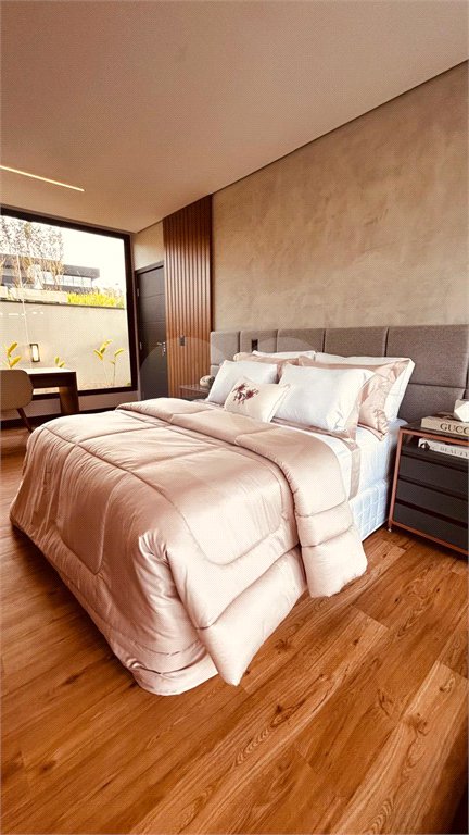 Casa à venda com 4 suítes no condomínio Saint Patrick, Sorocaba - SP