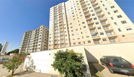 Apartamento à venda com 2 quartos em Parque Imperial, Ferraz de Vasconcelos, SP