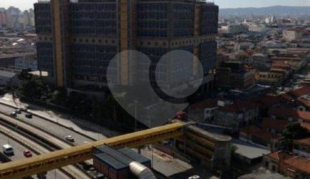 Apartamento à venda com 1 quarto em Cambuci, São Paulo, SP