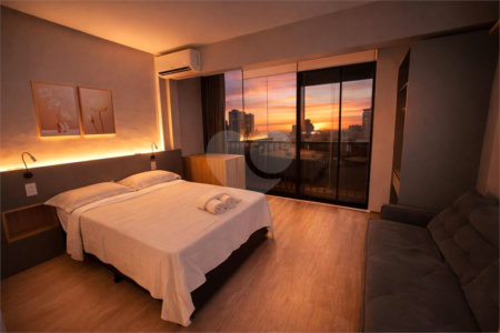 Studio à venda com 1 quarto em Água Branca, São Paulo, SP