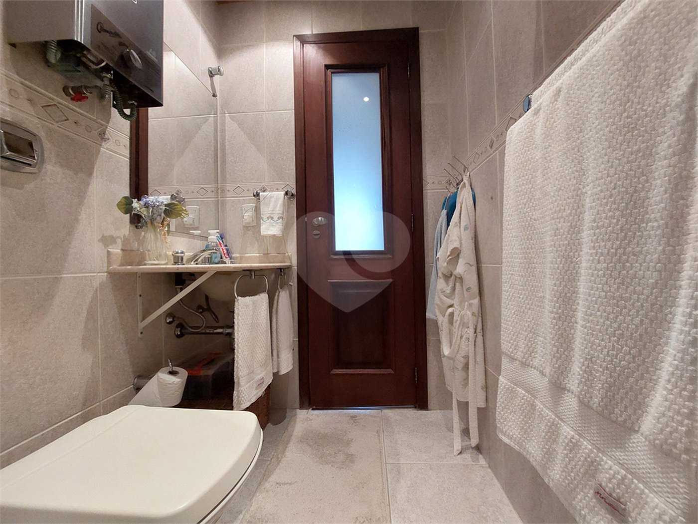 Apartamento à venda com 3 quartos, sendo 1 suíte, em Tijuca, Rio de Janeiro, RJ