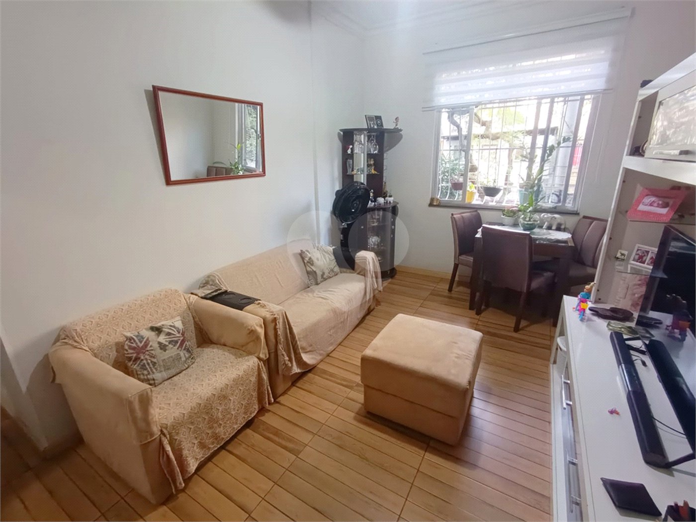 Apartamento à venda com 2 quartos em Grajaú, Rio de Janeiro, RJ