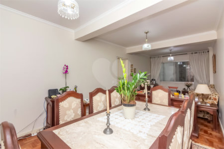 Apartamento à venda com 3 quartos, sendo 1 suíte, em Perdizes, São Paulo, SP