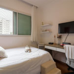 Apartamento à venda com 4 quartos, sendo 2 suítes, em Vila Morumbi, São Paulo, SP