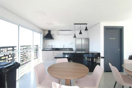 Studio à venda com 1 quarto em Tucuruvi, São Paulo, SP