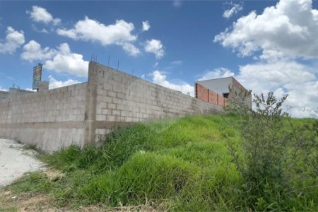 Terreno à venda em Chácaras Luzitana, Hortolândia, SP