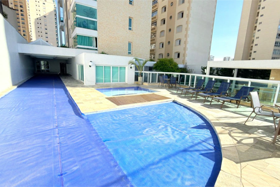 Apartamento à venda com 4 suítes em Santana, São Paulo, SP