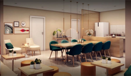 Apartamento à venda com 2 quartos em Vila Nova Cachoeirinha, São Paulo, SP